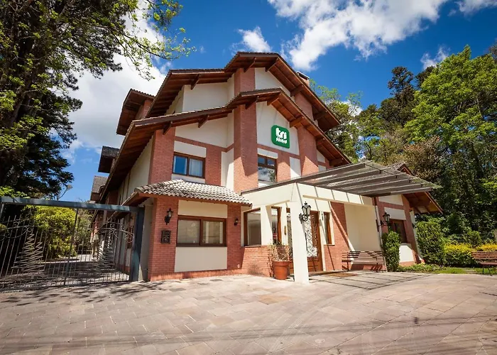 Tri Hotel Lago Gramado